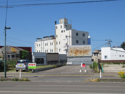  | 能代市畠町208・売地★商談中★