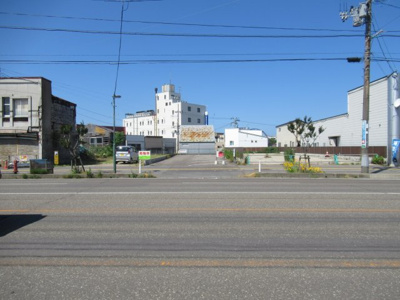  | 能代市畠町208・売地★商談中★