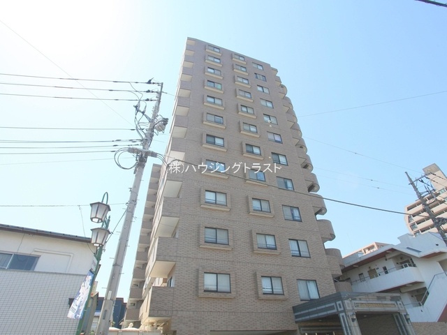 仲介手数料無料　ライオンズステーションプラザ西所沢の外観