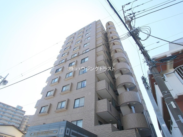 仲介手数料無料　ライオンズステーションプラザ西所沢の外観