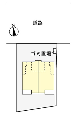 【駐車場】 | カーサ・イル・クオーレ | 駐車場