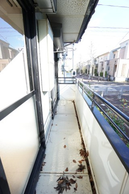 【バルコニー】 | ラフィネG