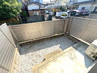 【バルコニー】 | ホワイトバードIIA棟