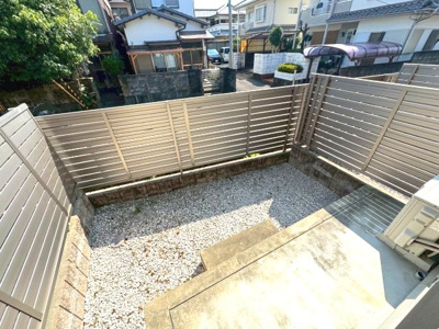 【バルコニー】 | ホワイトバードIIA棟