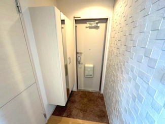 【玄関】 | ホワイトバードIIA棟