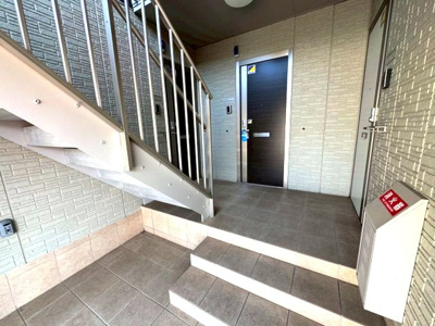 【エントランス】 | ホワイトバードIIA棟