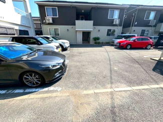 【駐車場】 | ホワイトバードIIA棟