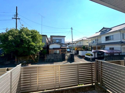 【展望】 | ホワイトバードIIA棟