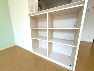 【収納】 | ホワイトバードIIA棟