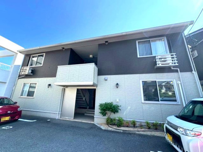 【外観】 | ホワイトバードIIA棟