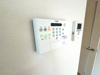 【セキュリティ】 | ホワイトバードIIA棟