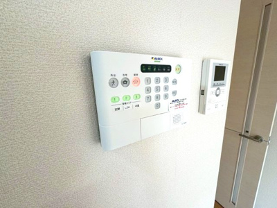 【セキュリティ】 | ホワイトバードIIA棟