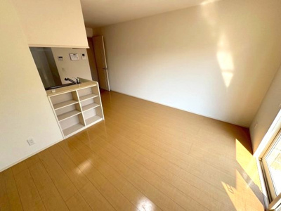 【居間・リビング】 | ホワイトバードIIA棟