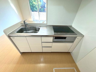 【キッチン】 | ホワイトバードIIA棟