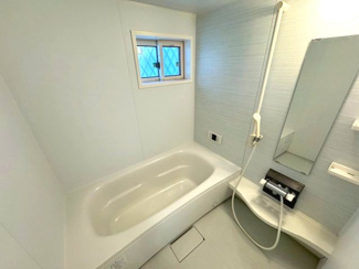 【浴室】 | ホワイトバードIIA棟