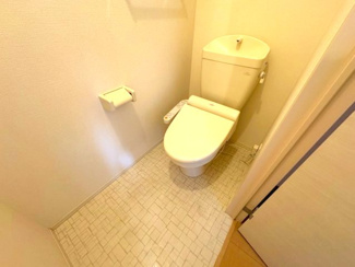 【トイレ】 | ホワイトバードIIA棟