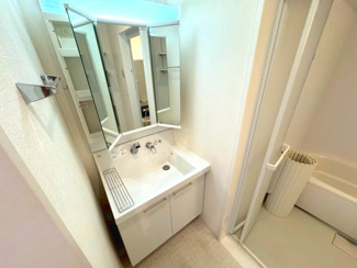 【洗面所】 | ホワイトバードIIA棟