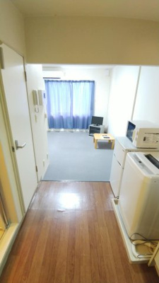 【玄関】 | シャルマン北越谷