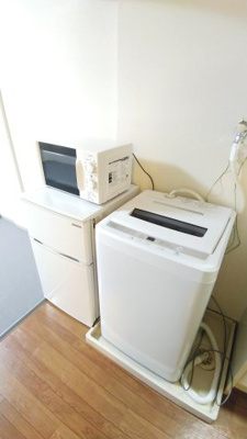 【設備】 | シャルマン北越谷