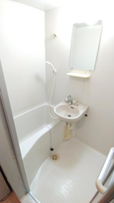 【浴室】 | シャルマン北越谷