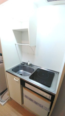 【キッチン】 | シャルマン北越谷