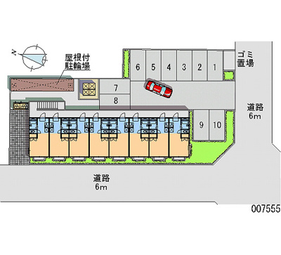 【地図】 | シャルマン北越谷