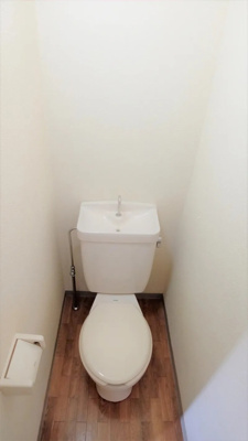 【トイレ】 | シャルマン北越谷