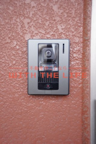 プリティパーク小森野【キャッシュバック対象物件】のセキュリティ