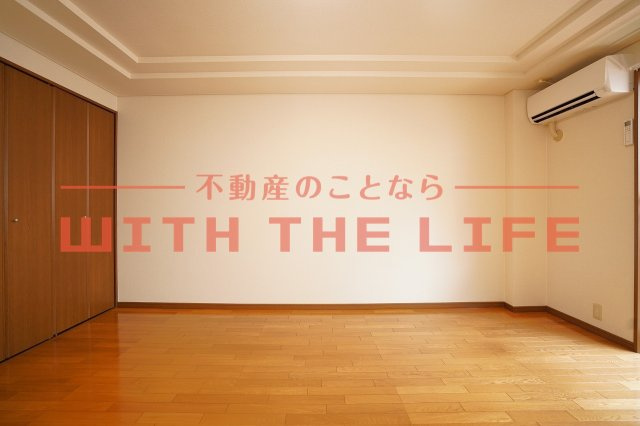 プリティパーク小森野【キャッシュバック対象物件】の洋室|ゆったりした洋室です