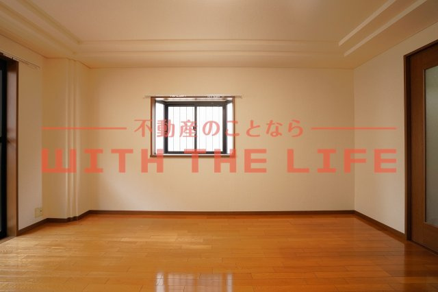 プリティパーク小森野【キャッシュバック対象物件】の洋室|落ち着いた色調の洋室です