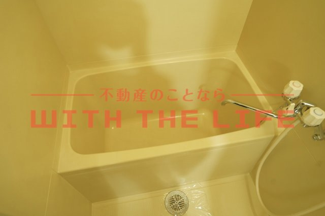 プリティパーク小森野【キャッシュバック対象物件】の浴室|きれいなお風呂です