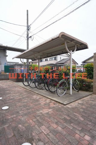 プリティパーク小森野【キャッシュバック対象物件】のその他共用部分