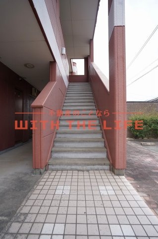 プリティパーク小森野【キャッシュバック対象物件】のその他共用部分