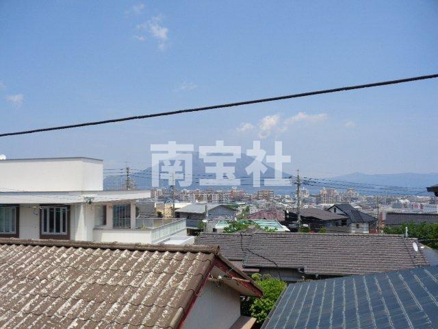 【展望】 | 桜島が見えます