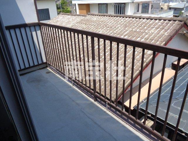 【バルコニー】