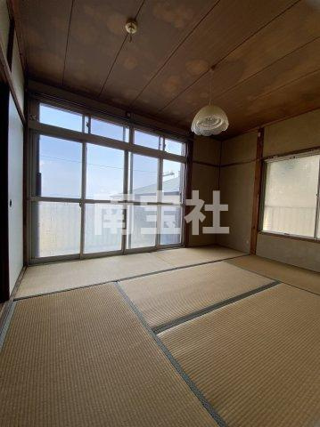 【和室】 | 照明付の和室です