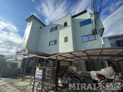 【外観】 | メゾン北花田