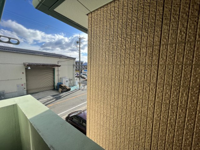 【展望】 | メゾン北花田