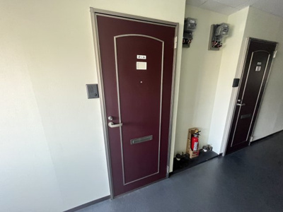 【玄関】 | メゾン北花田