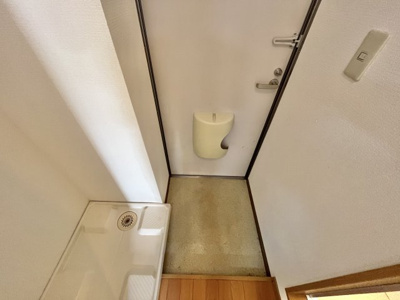 【玄関】 | メゾン北花田