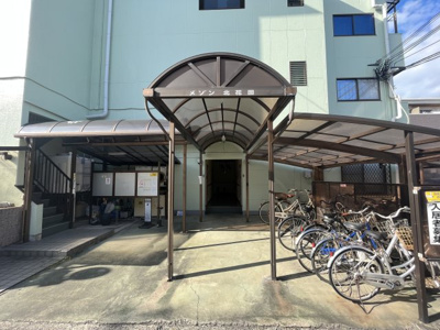 【エントランス】 | メゾン北花田