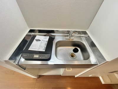 【キッチン】 | メゾン北花田