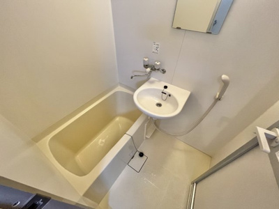 【浴室】 | メゾン北花田