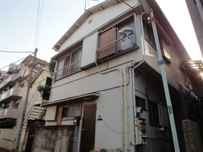 【外観】 | 酒井荘