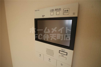 【セキュリティ】 | エスリード大阪ドームシティ