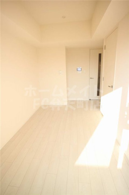 【居間・リビング】 | エスリード大阪ドームシティ | ゆったりとしたリビングです