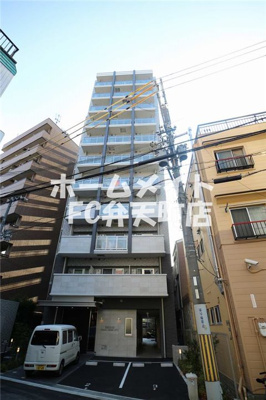 【外観】 | エスリード大阪ドームシティ | 物件の外観です