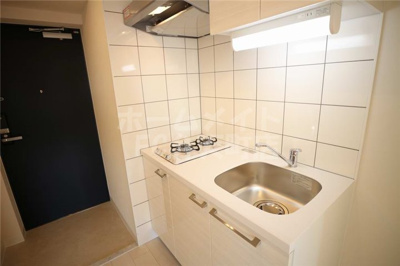 【キッチン】 | エスリード大阪ドームシティ | キッチンでお料理をお楽しみください