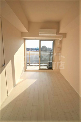 【居間・リビング】 | エスリード大阪ドームシティ | ゆったり過ごせる居間です