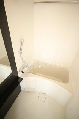 【浴室】 | エスリード大阪ドームシティ | 日々の疲れを癒すお風呂付です